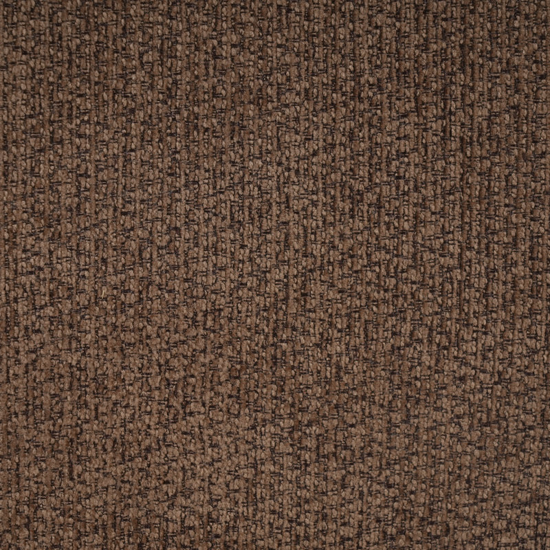 Fauteuil lounge Solven de style moderne du milieu du siècle, sans accoudoirs, avec piètement en bois courbé et coussin de dossier cylindrique, idéal pour le salon ou le coin lecture.