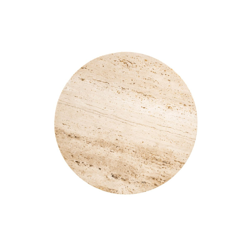 Avalon Stone Top Nesting Tables