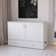 Atiyah Murphy Bed Chest with 6" Mattress, Storage and Built-in Charger