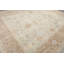 Tapis multicolore en laine délavé Oushak-107691011