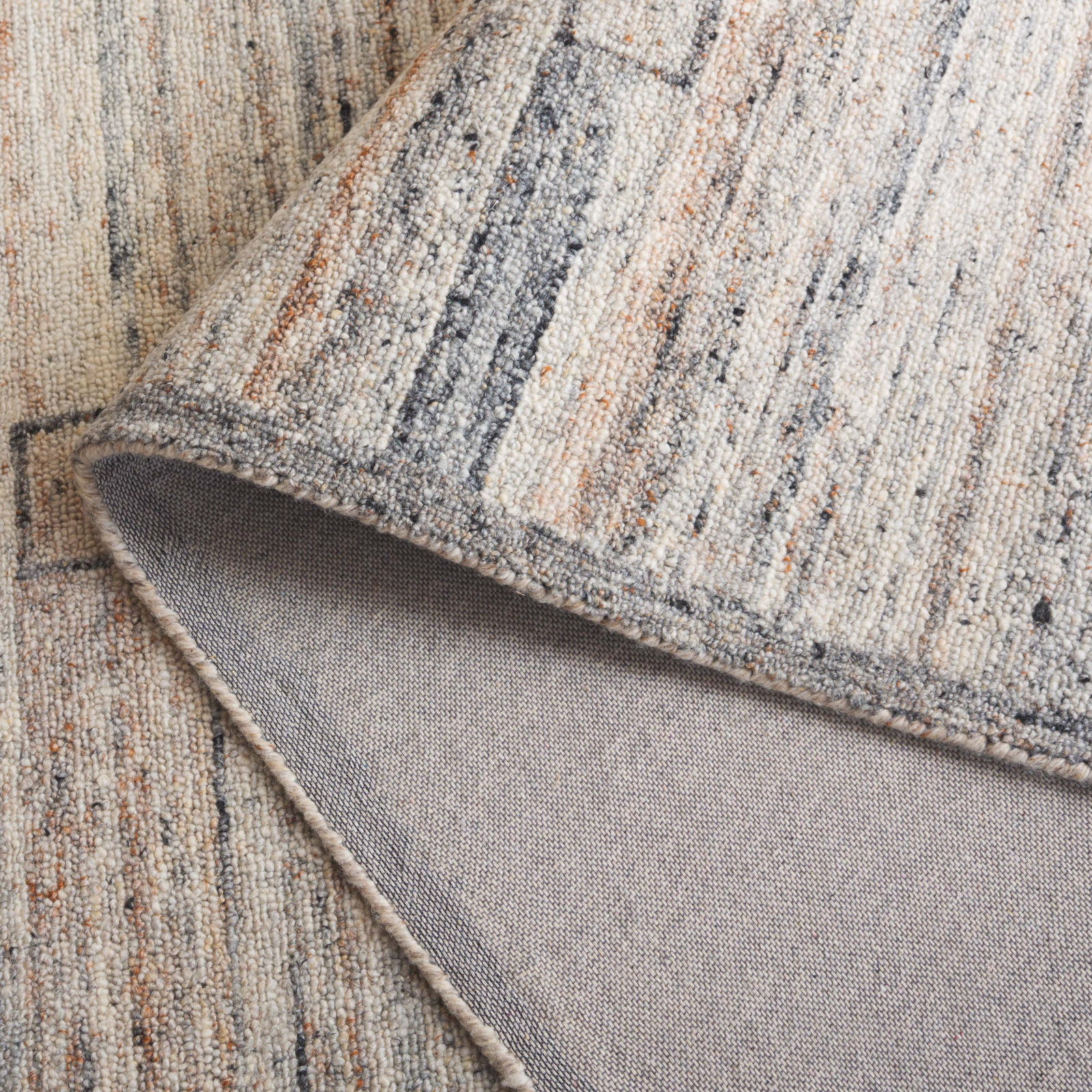 Jax Hand-Tufted Rug, Runner 2'3" x 9'
