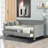 Twin Size Daybed With 2 Large Drawers-112290842