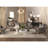 Table d'appoint Primitive - blanc doux