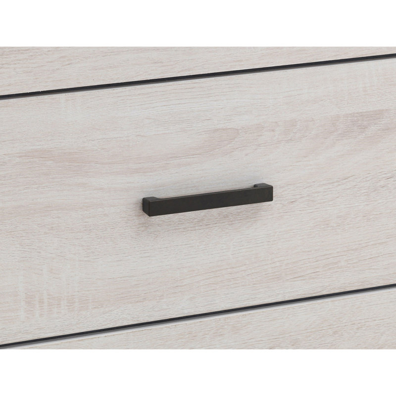 Commode rectangulaire 4 tiroirs Geary