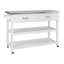 Chariot de cuisine sur pied 47,25 po
