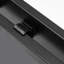 Folding Desk Small Foldable Desk For Small Space, Writing Computer Desk In Study, Home Office Foldable Office Desk For Bedroom 100*50,Black-125149262