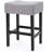 Leather Counter Stools Set, Enhancing Any Space With Comfort And Style-161000155