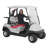 Golf Cart Cover By Classic Accessories-78585003