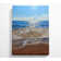 Perfect Beach Day Canvas Print