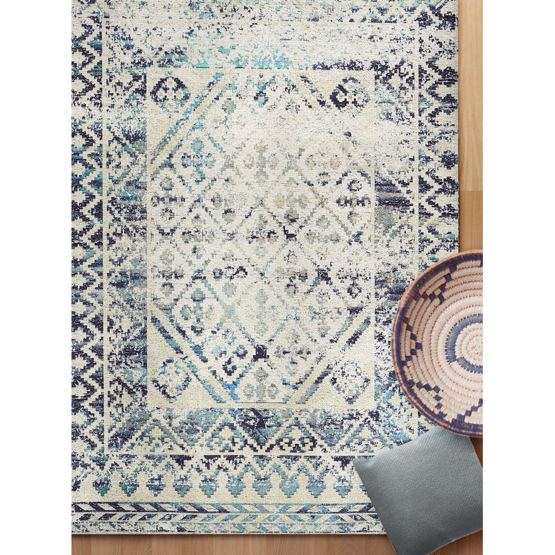 Sparx Washable Indoor Area Rug, Rectangle 5' x 7'