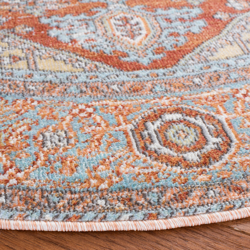 Tapis oriental Haracha Performance, Rond 5 pi 3 po