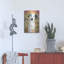  «Sunset Beach» par Thatgrubgirl, art mural en métal, 16 po x 24 po-193811685
