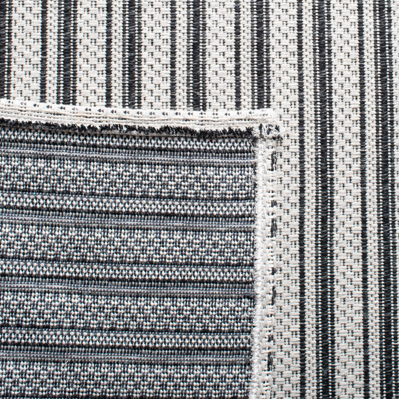 Tapis rayé Stansfield Performance, Rectangle 9 pi x 12 pi