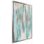 Blue Gaze (Vert) - Imprimé-708918415-708918412