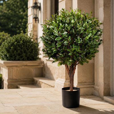 90cm Faux Plant in Pot Liner