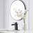 Single-handle Bathroom Faucet with Drain Assembly-61559628