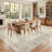 Washable Distressed Persian Rug-1021574802-1036917120
