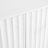 Minimalist Shoe Cabinet with Fluted Doors and Adjustable Shelves-951461332