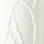 Rideau de douche Aatifa blanc doux simple 72 x 72