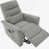 Gray Polyester