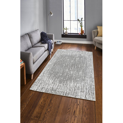 Eco-Friendly Hall Carpet, 100% Polyester, 39.4 x 59.1 inches | Antibacterial, Non-Slip PVC Dot Underside, 650 g/m² | Machine Washable, Digital Print, Low Pile Height 0.2 inches | Perfect for Living Room & Entryway Decor