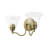 Deshaunda 2 - Light Dimmable Vanity Light-887119512
