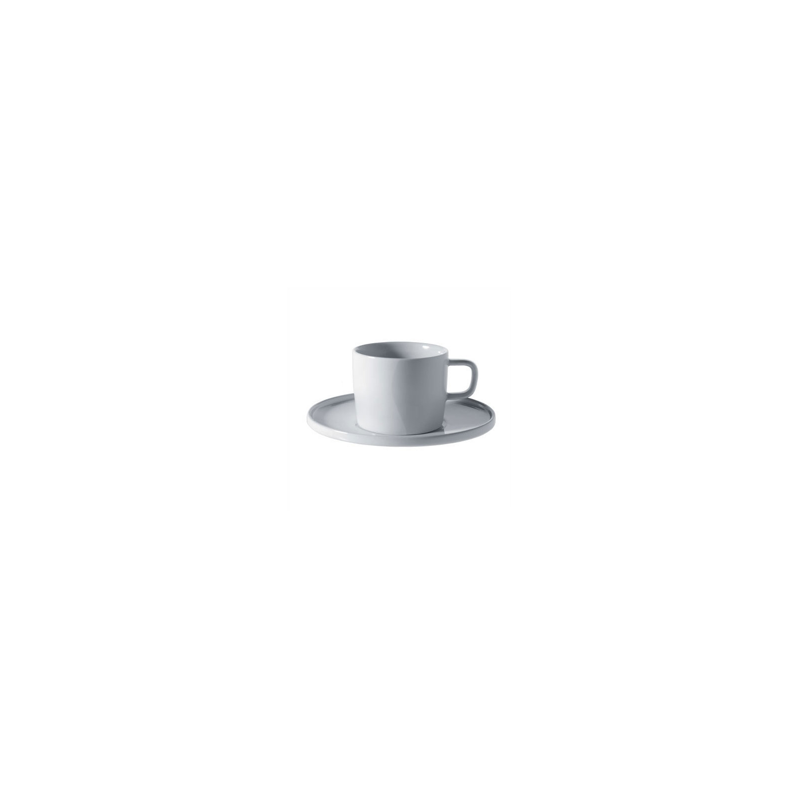 Platebowlcup Mocha Cup