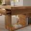 Grande table écologique en bois de frêne-848418923