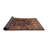 Oriental Indoor Rug-1388400354