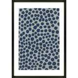 Blackberry On Gray Painting by Michela Sorrentino