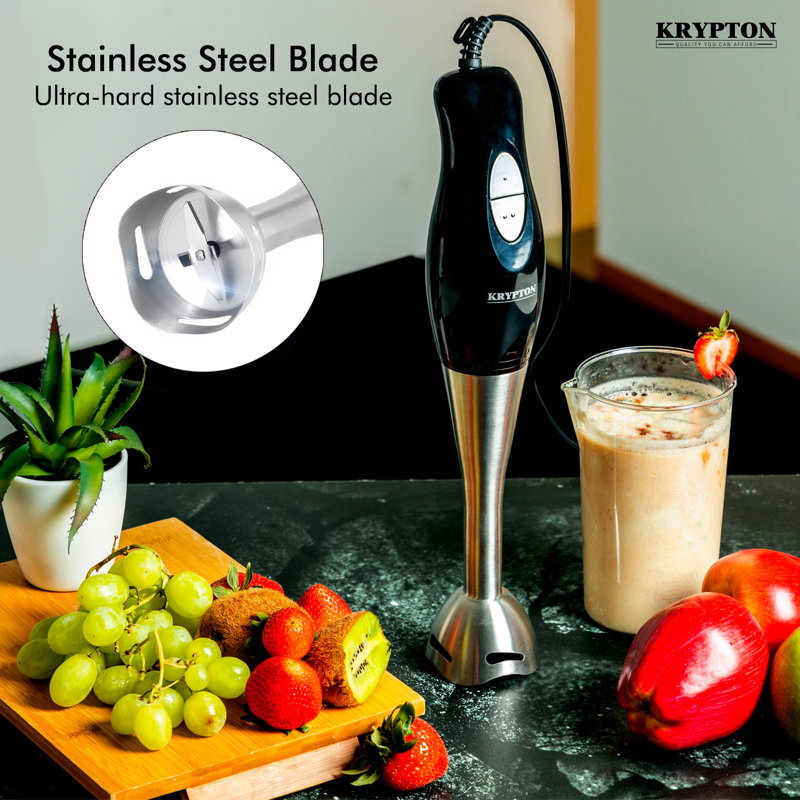 Krypton 2 Speed Hand Immersion Blender
