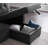 81.9'' Square Arm Sofa Bed-1136986329