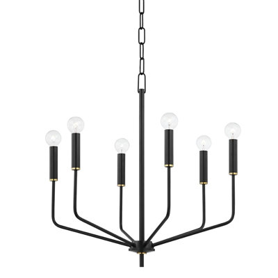 6-Light Chandelier