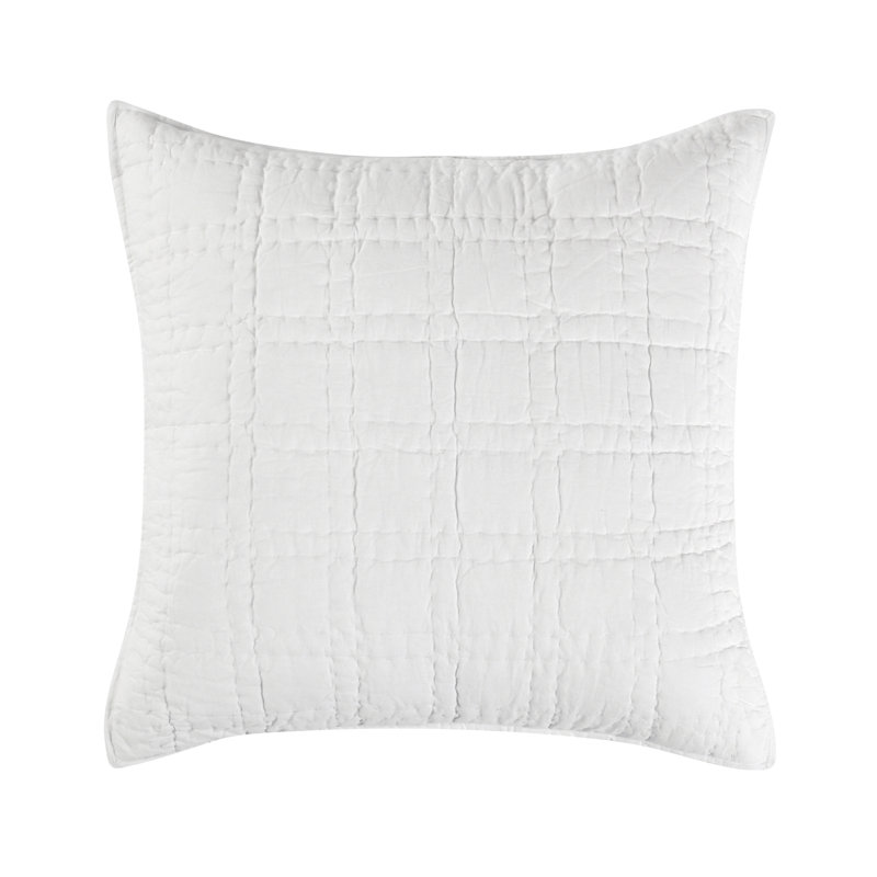 Hailee 100 % Cotton Envelope Sham, Euro