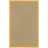 Eastwood Authentic Hand-Woven Handmade Border Rustic Modern Jute/Sisal Indoor Area Rug-123469320-24361891