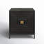 Delia Solid Wood End Table