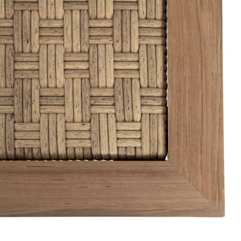 Savannah Teak Side Table