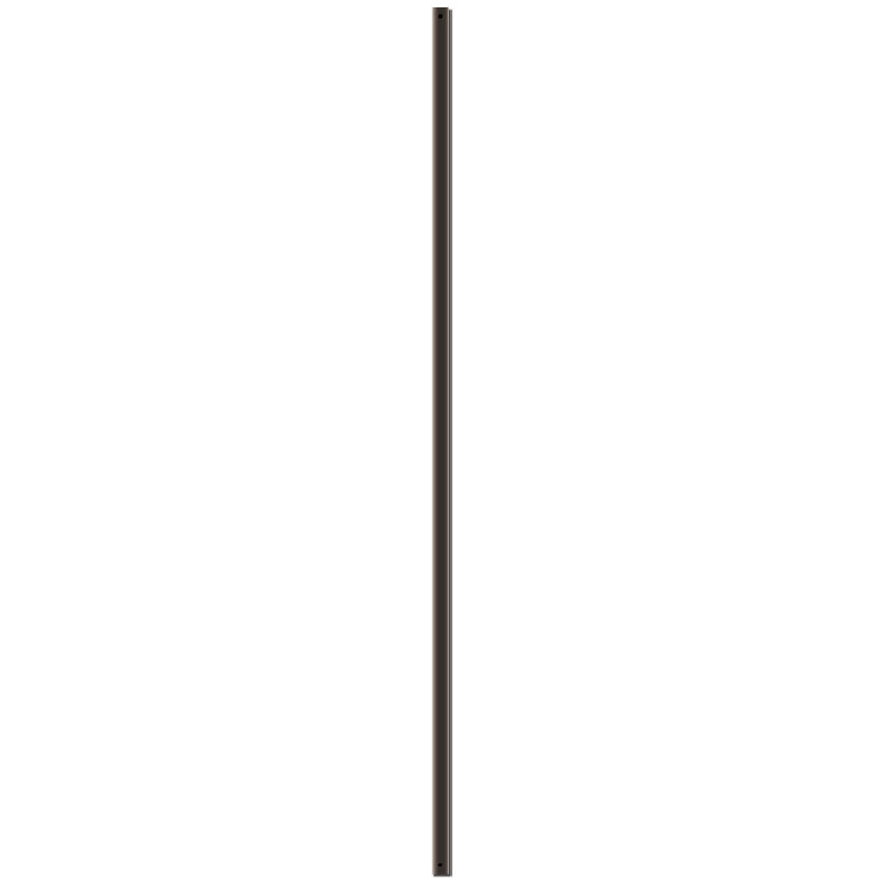 Ventilateur de plafond 12" tige, Bronze huilé, H 36 po x l 0,88 po x P 0,88 po
