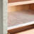 Arched design standard bookcase-110063867