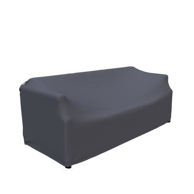 Littell 73.25'' Wide Straight Patio Sofa Cover