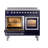 ILVE Nostalgie II Noblesse 40 in Induction Range-103962208
