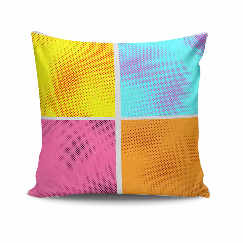 Housse de coussin Engelina