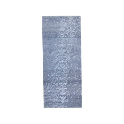 One-of-a-Kind 2'6" X 6' Runner Area Rug in