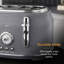 Tower Renaissance 4 Slice Toaster, 7 Browning Levels, Self-Centring Function 1630W-62259683