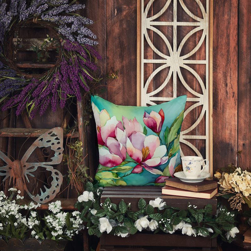 Coussin Louisiana, Carré 18 po