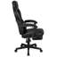 Massaging Adjustable Ergonomic Swivel Computer Gaming Chair with Fully Reclining Back and and Slide-Out Footrest-1978054293