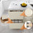 Cozy Design Drawers 34.5'' H Plywood Standard Base Cabinet Ready-to-Assemble-838844360-838844366
