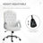 Kimar Chair with Padded Armrests-98956070-91642263