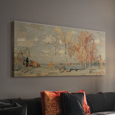 Landscape Series-DCCLXVIII- Gallery Wrapped Canvas -Ready to Hang