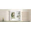 Armoire à pharmacie de salle de bain avec miroir 30 po x 28 po, armoire à miroir murale avec rangement, armoire de rangement blanche pour salle de bain